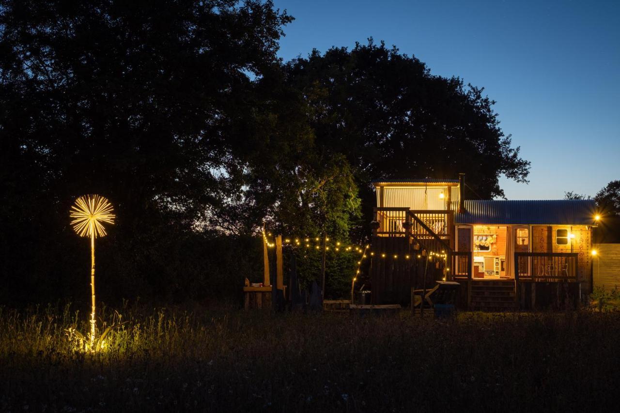 Get Away Hide Away Villa Dereham Dış mekan fotoğraf